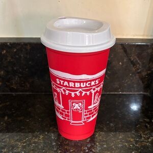 Starbucks Holiday Red Cup